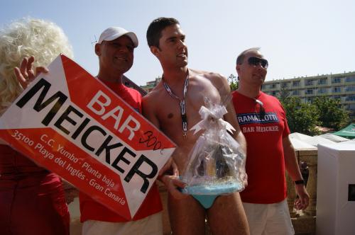 Mr. Gay Gran Canaria 2011